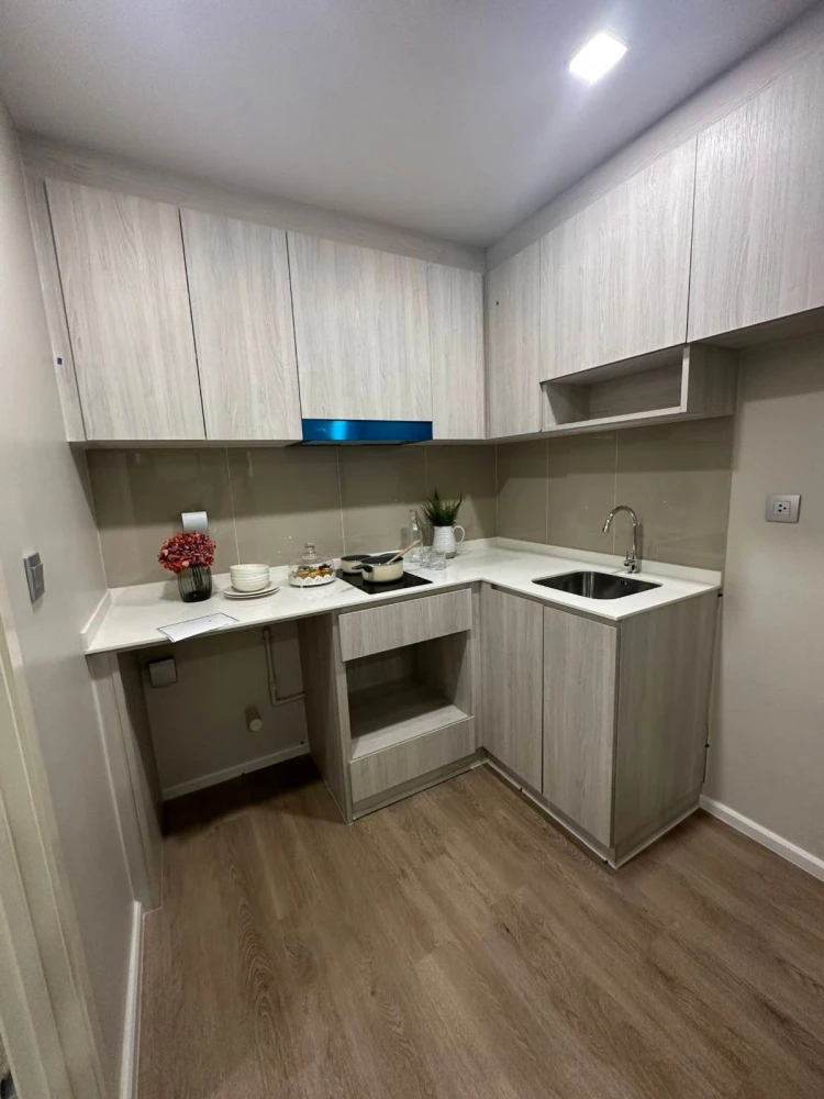 ให้เช่า IVORY Ratchada 32 ห้องน่าอยู่ มาพร้อมการตกแต่งที่ครบครัน จองเลย