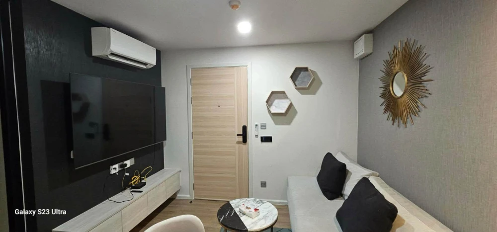 ให้เช่า Ivory Ratchada 32 แบบ One bed plus ตกแต่งสวยน่าอยู่สุดๆ รีบจองเลยจ้า