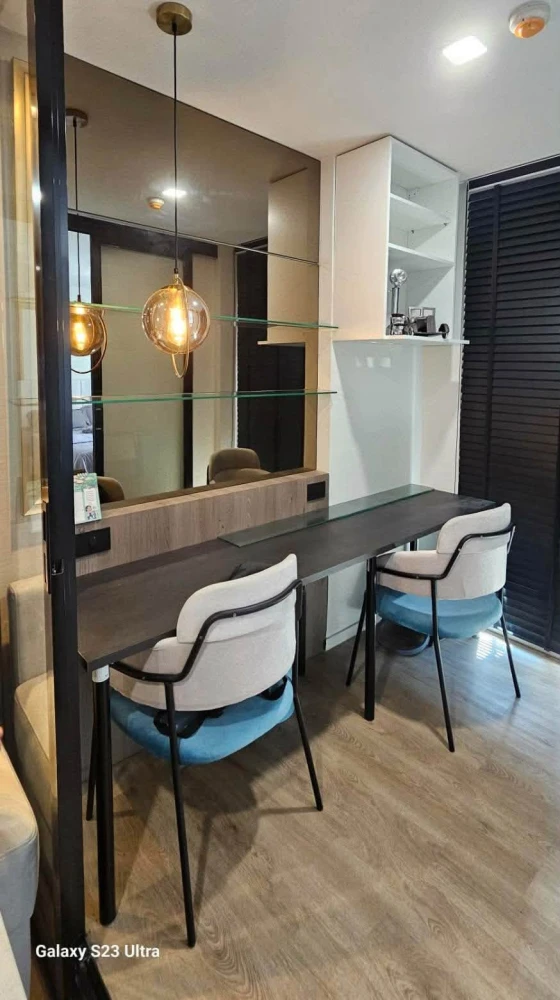 ให้เช่า Ivory Ratchada 32 แบบ One bed plus ตกแต่งสวยน่าอยู่สุดๆ รีบจองเลยจ้า