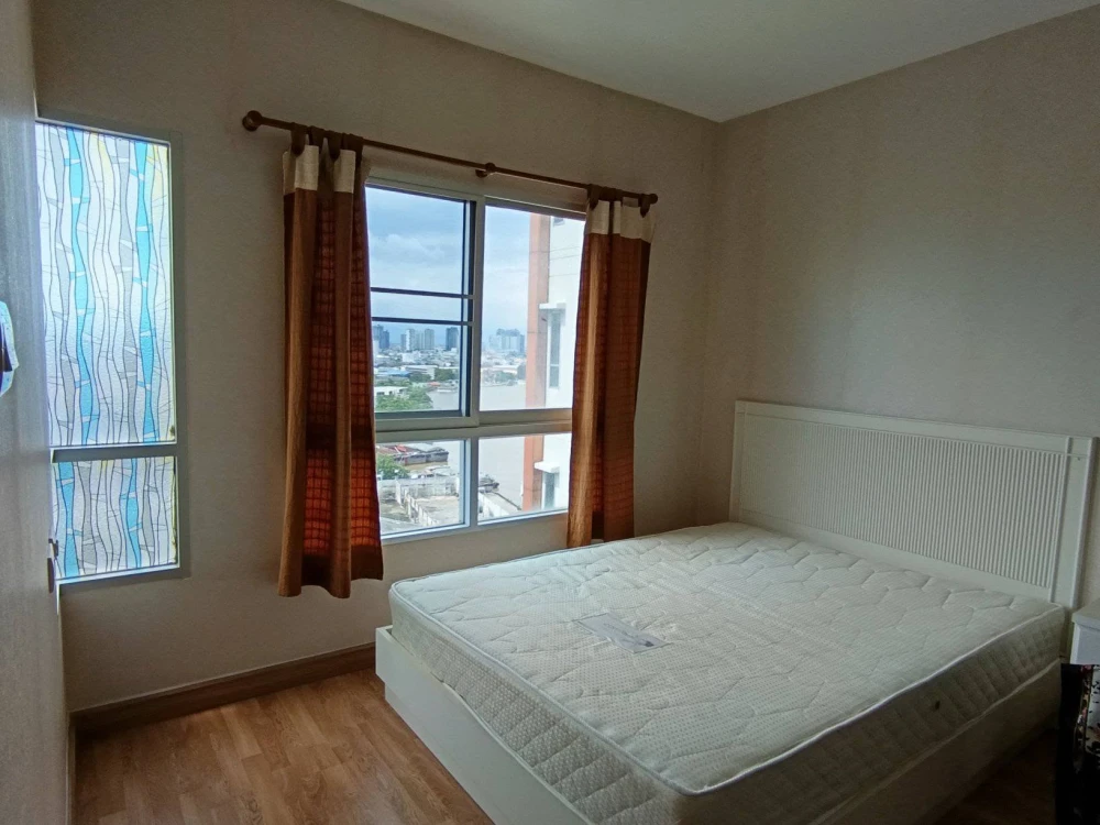 ให้เช่า Ivy River Ratburana ชั้น 16 ห้องน่าอยู่ มาพร้อมการตกแต่งที่ครบครัน สนใจจองเลย