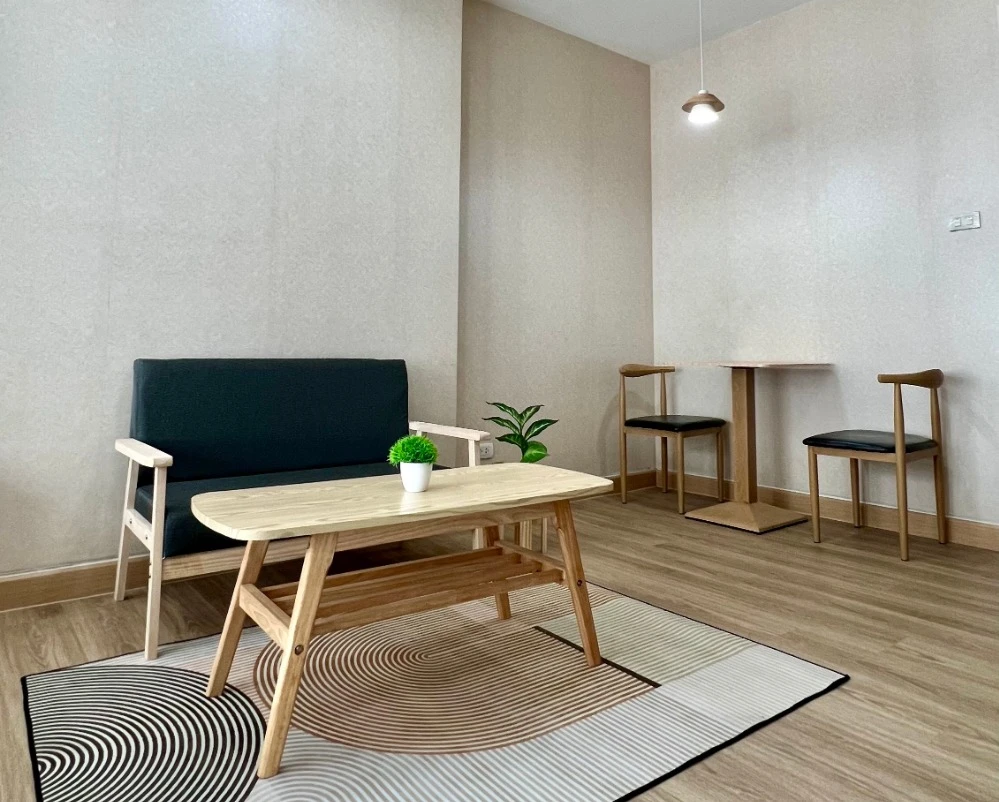 ให้เช่า Ivy River Ratburana ชั้น 22 วิวแม่น้ำ แต่งครบ น่าอยู่ จองเลย