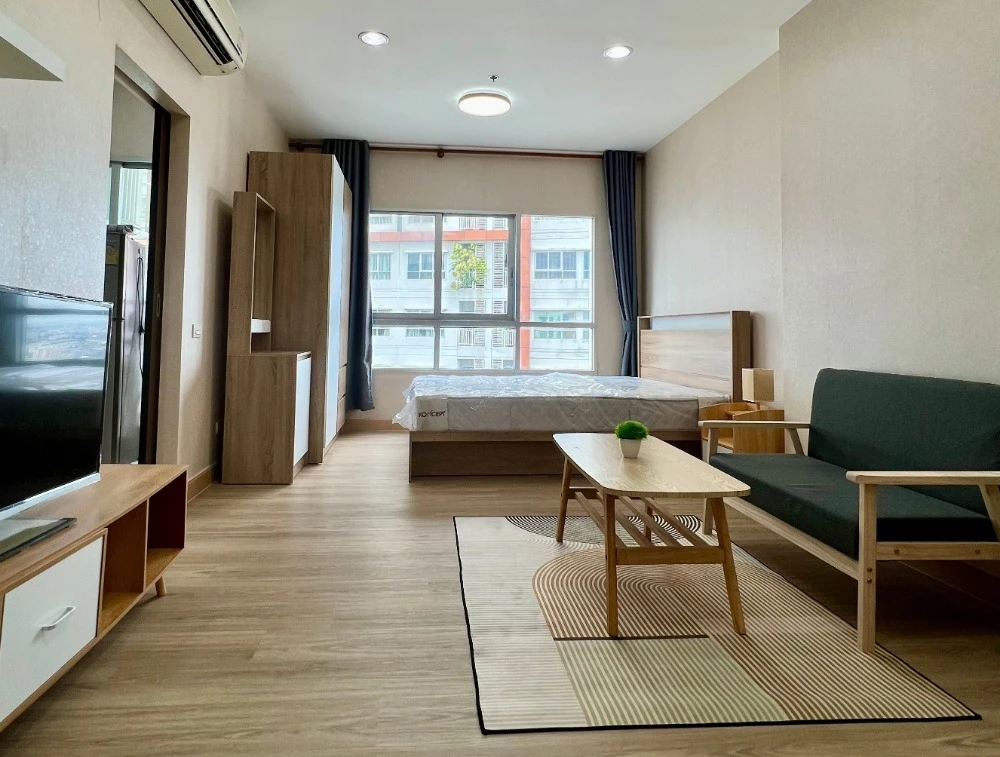 ให้เช่า Ivy River Ratburana ชั้น 22 วิวแม่น้ำ แต่งครบ น่าอยู่ จองเลย