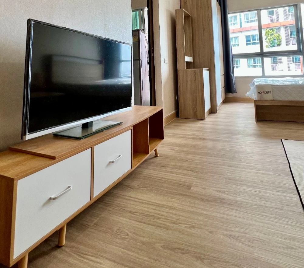 ให้เช่า Ivy River Ratburana ชั้น 22 วิวแม่น้ำ แต่งครบ น่าอยู่ จองเลย