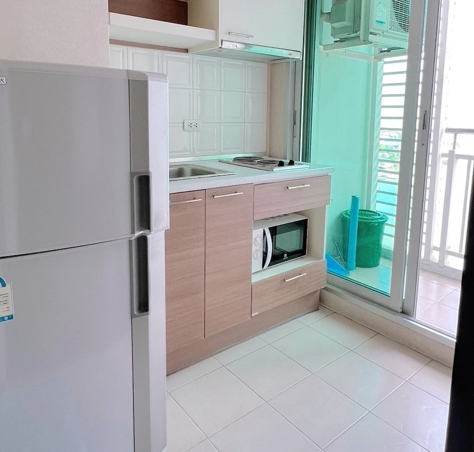 ให้เช่า Ivy River Ratburana ชั้น 22 วิวแม่น้ำ แต่งครบ น่าอยู่ จองเลย