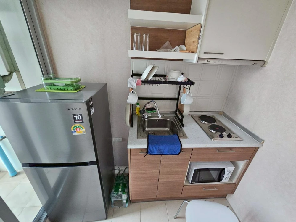 ให้เช่า Ivy River Ratburana ห้องกว้าง แต่งครบ พร้อมอยู่ สนใจจองเลย