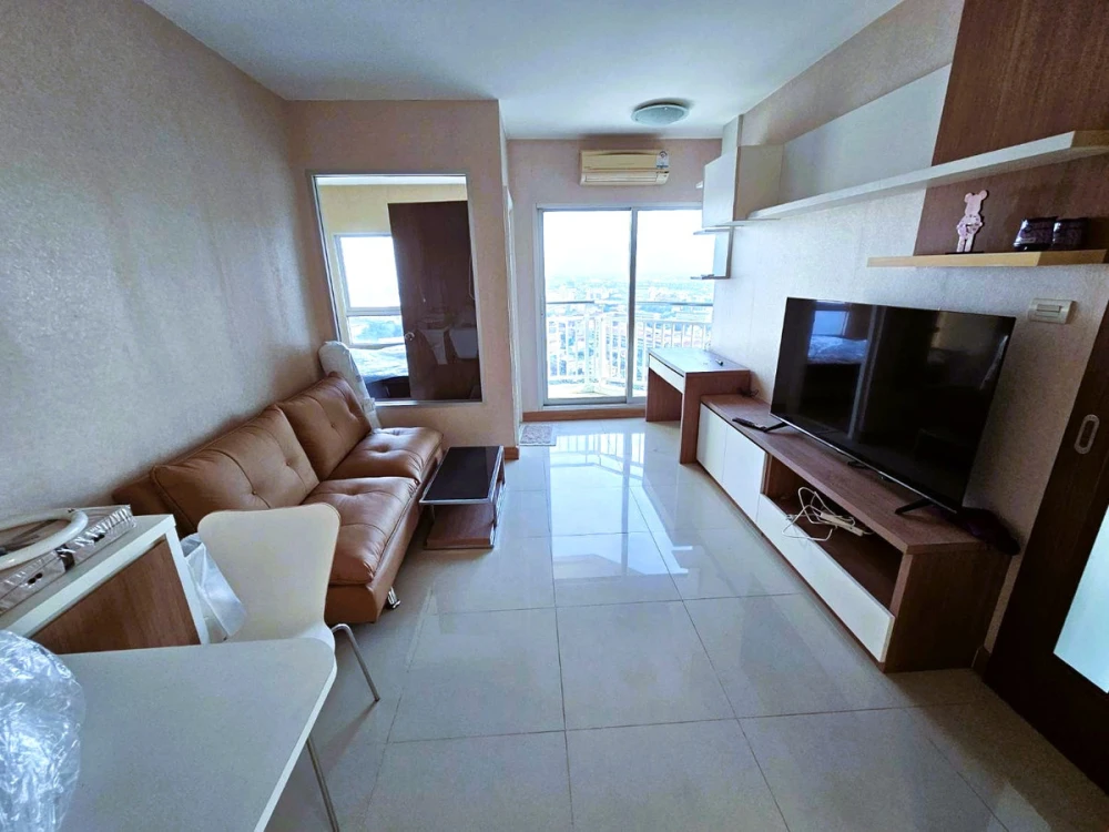 ให้เช่า Ivy River Ratburana ห้องกว้าง แต่งครบ พร้อมอยู่ สนใจจองเลย