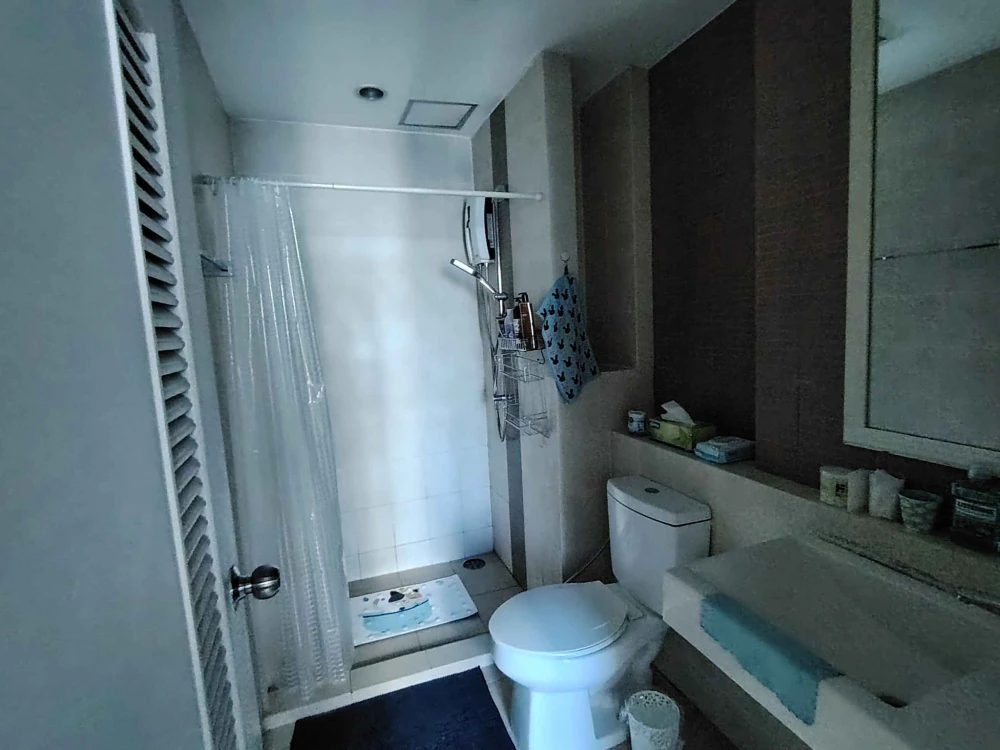 ให้เช่า Ivy River Ratburana ห้องชั้นสูง เฟอร์พร้อม ห้องกว้างขวาง น่าอยู่ จองเลย