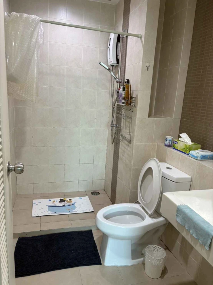 ให้เช่า Ivy River Ratburana ห้องชั้นสูง เฟอร์พร้อม ห้องกว้างขวาง น่าอยู่ จองเลย