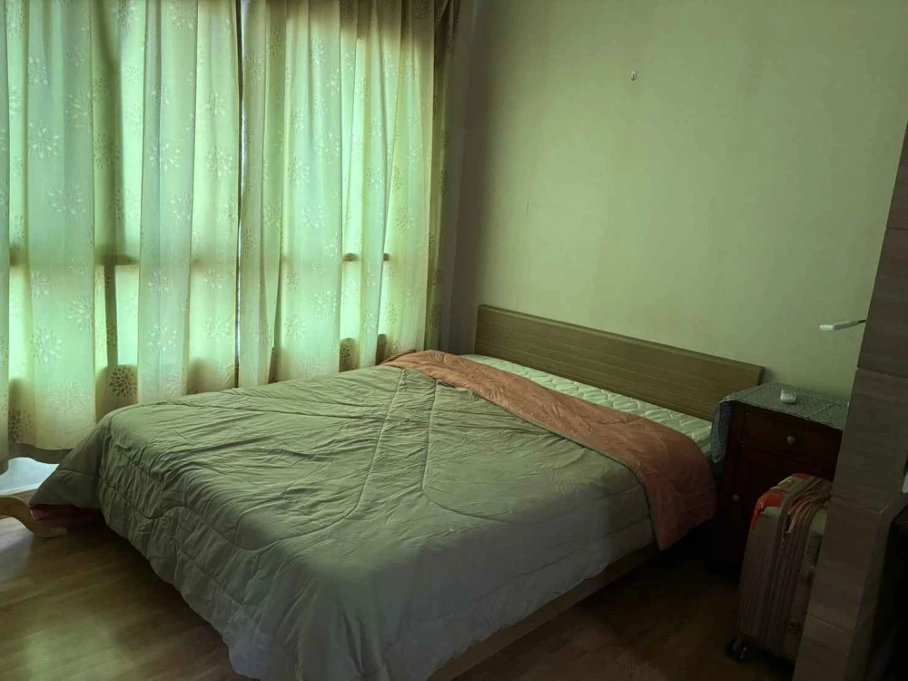 ให้เช่า Ivy River Ratburana ห้องชั้นสูง เฟอร์พร้อม ห้องกว้างขวาง น่าอยู่ จองเลย