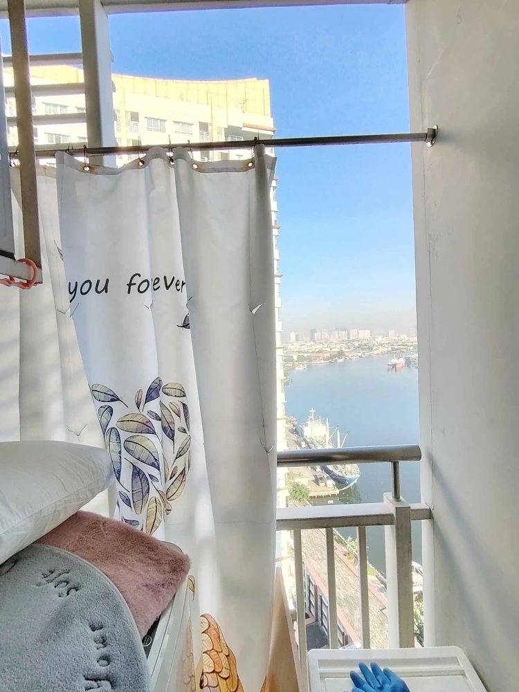 ให้เช่า Ivy River Ratburana ห้องชั้นสูง เฟอร์พร้อม ห้องกว้างขวาง น่าอยู่ จองเลย