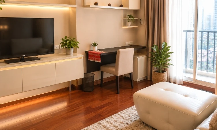ให้เช่า IVY THONGLOR ชั้น 22 ห้องน่าอยู่ มาพร้อมการตกแต่งที่ครบครัน สนใจจองเลย