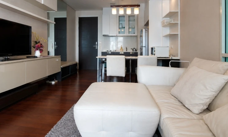 ให้เช่า IVY THONGLOR ชั้น 22 ห้องน่าอยู่ มาพร้อมการตกแต่งที่ครบครัน สนใจจองเลย