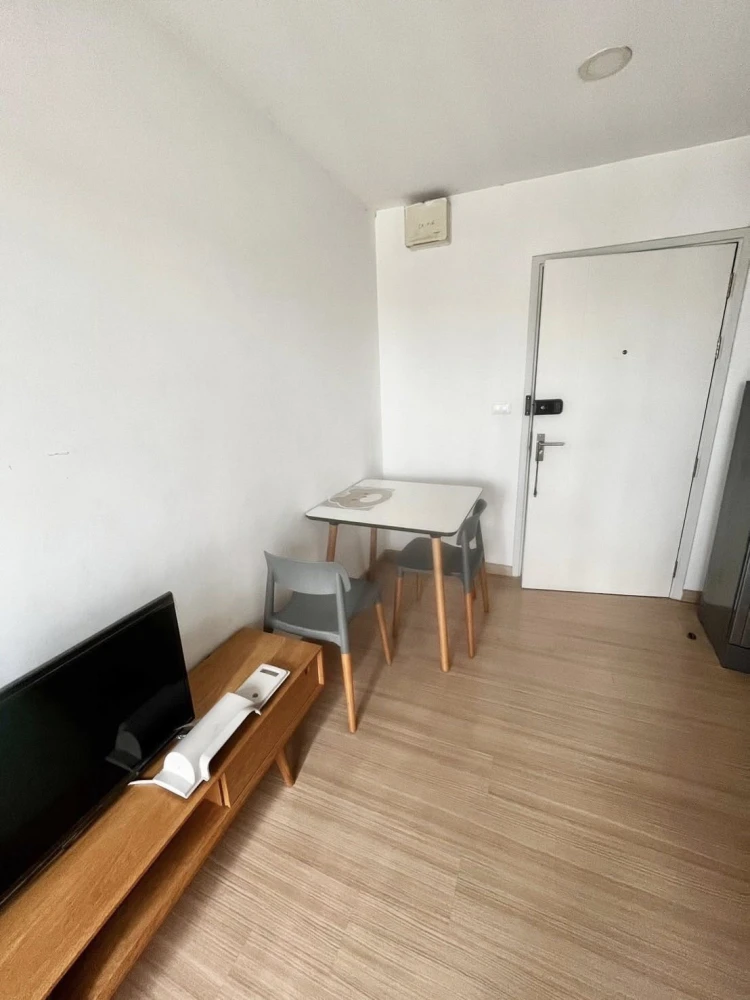ให้เช่า J Condo Rama 2 ชั้น 6 วิวโปร่ง มาพร้อมการตกแต่งที่ครบครัน จองเลย ห้ามพลาด