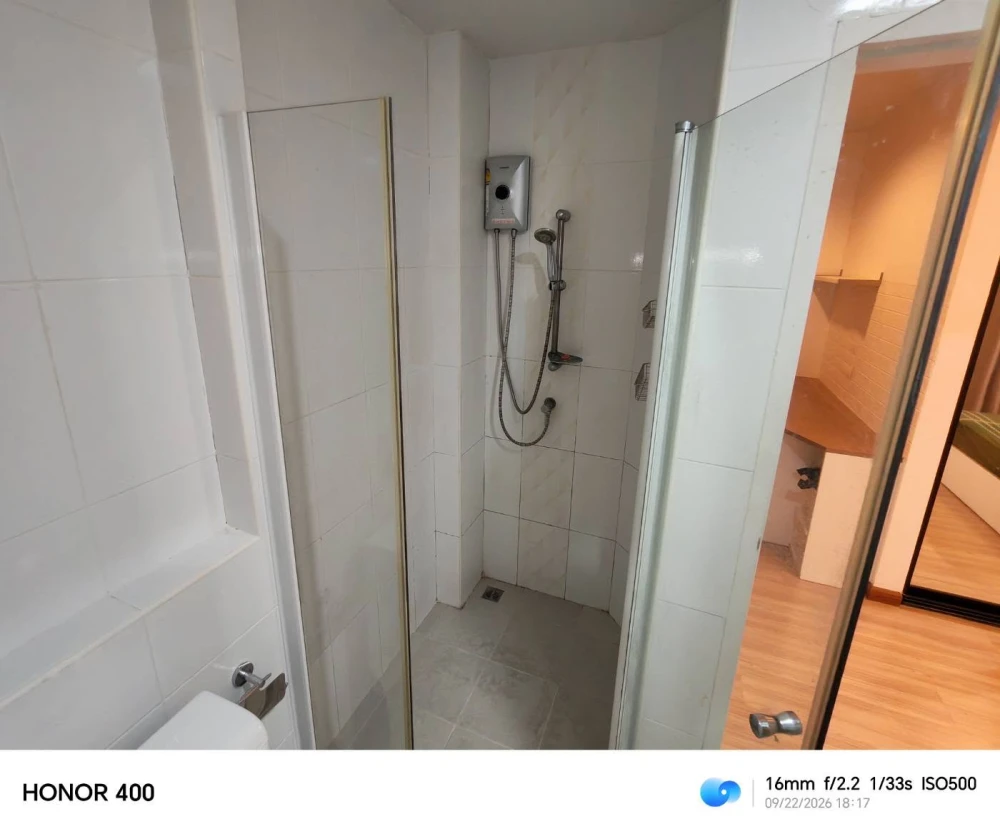 ให้เช่า J Condo Sathorn-Kallapaphruek มีเฟอร์นิเจอร์ ห้องอยู่สบาย ไม่อึดอัด พร้อมเข้าอยู่