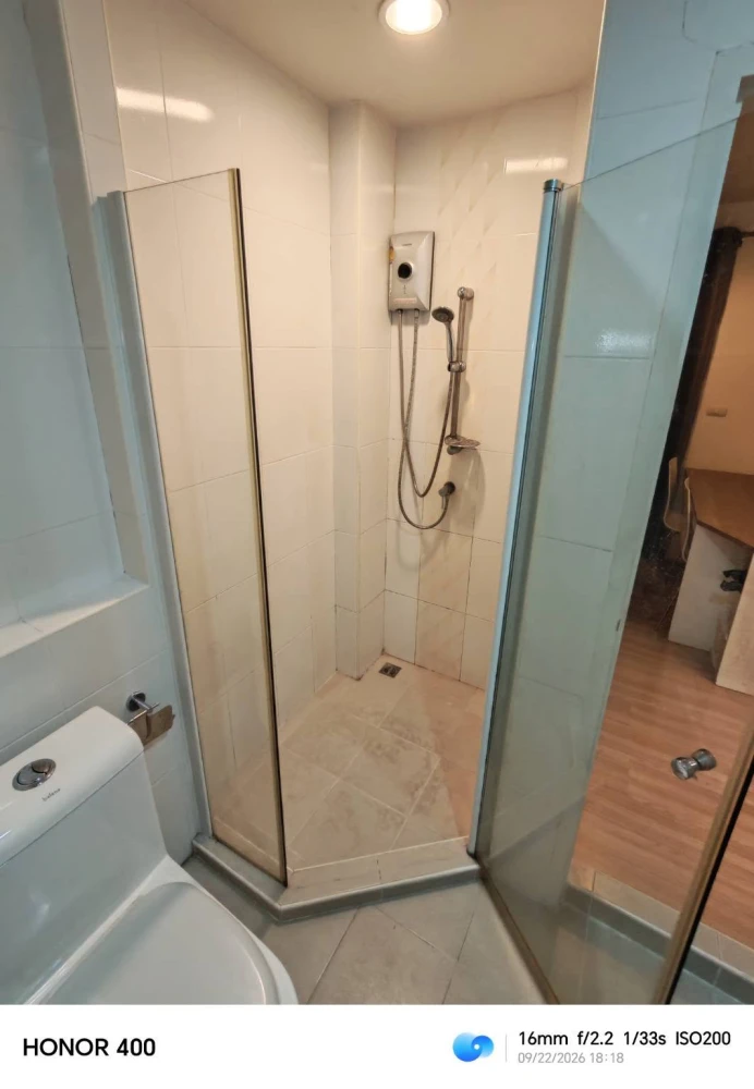 ให้เช่า J Condo Sathorn-Kallapaphruek มีเฟอร์นิเจอร์ ห้องอยู่สบาย ไม่อึดอัด พร้อมเข้าอยู่