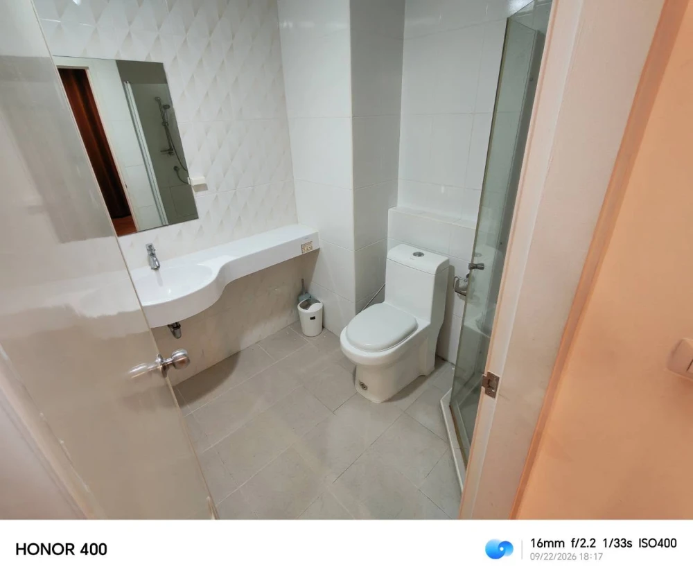 ให้เช่า J Condo Sathorn-Kallapaphruek มีเฟอร์นิเจอร์ ห้องอยู่สบาย ไม่อึดอัด พร้อมเข้าอยู่