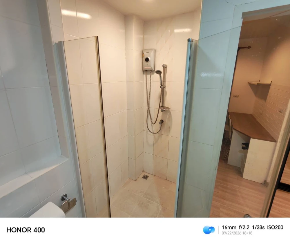 ให้เช่า J Condo Sathorn-Kallapaphruek มีเฟอร์นิเจอร์ ห้องอยู่สบาย ไม่อึดอัด พร้อมเข้าอยู่