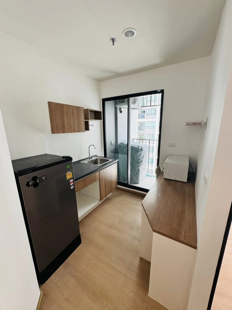 ให้เช่า J Condo Sathorn-Kallaprapruk ชั้น 15 วิวสระ แต่งครบ น่าอยู่ จองเลย