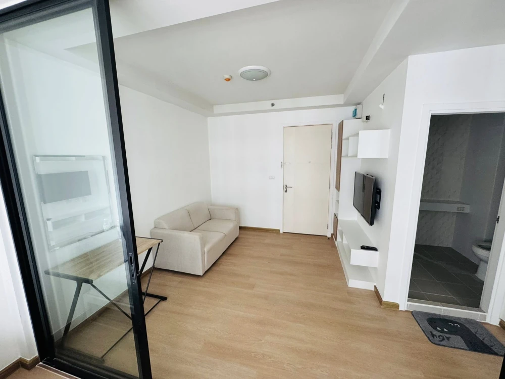 ให้เช่า J Condo Sathorn-Kallaprapruk ชั้น 15 วิวสระ แต่งครบ น่าอยู่ จองเลย