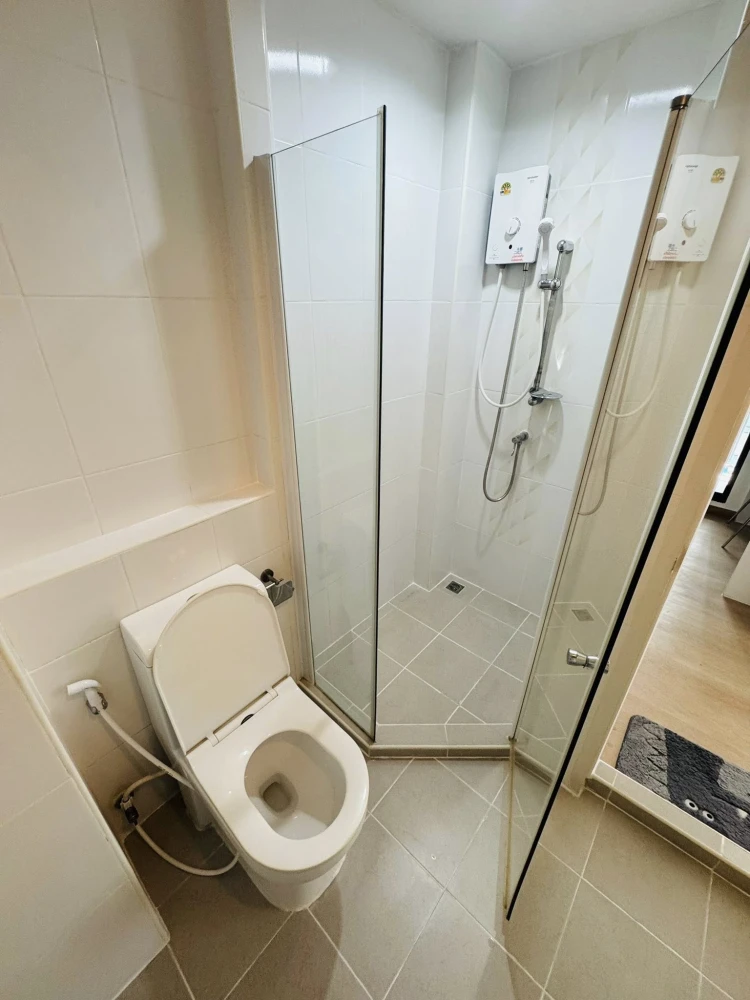 ให้เช่า J Condo Sathorn-Kallaprapruk ชั้น 15 วิวสระ แต่งครบ น่าอยู่ จองเลย