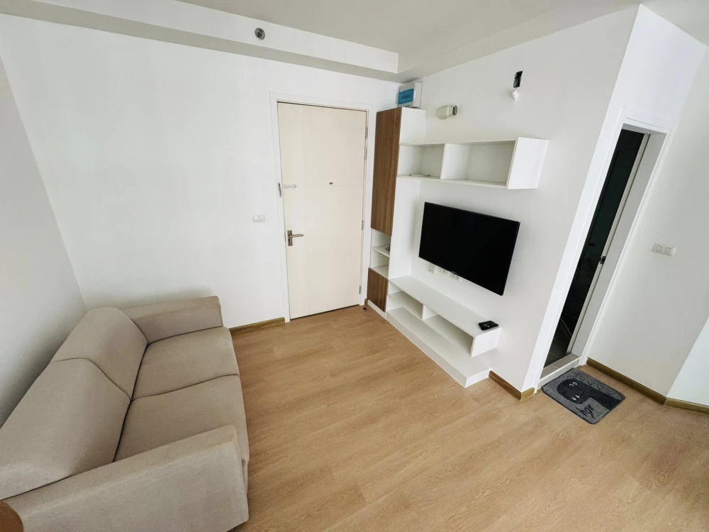 ให้เช่า J Condo Sathorn-Kallaprapruk ชั้น 15 วิวสระ แต่งครบ น่าอยู่ จองเลย