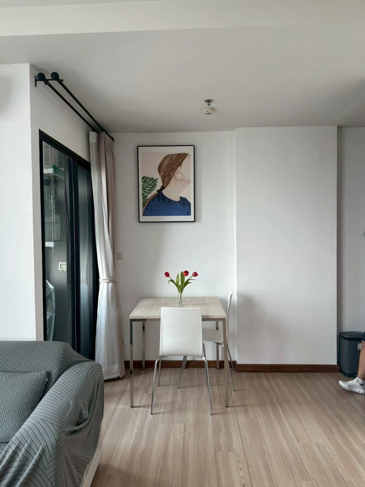 ให้เช่า J Condo Sathorn-Kallaprapruk ห้องน่าอยู่ ชั้น 24 พื้นที่ใช้สอยเยอะ สิ่งอำนวยความสะดวกครบครัน รีบจองเลยตอนนี้