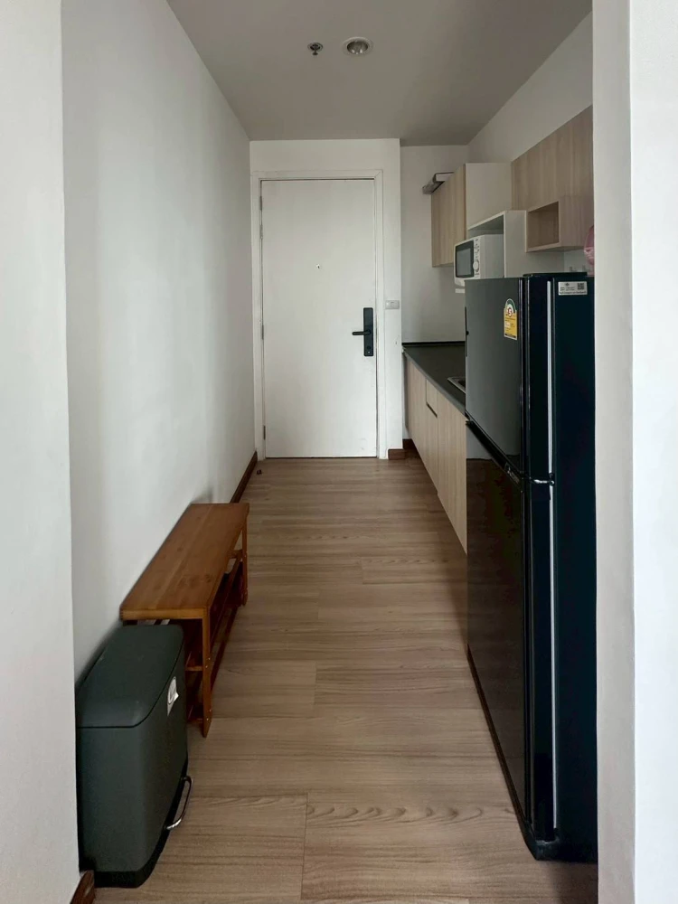 ให้เช่า J Condo Sathorn-Kallaprapruk ห้องน่าอยู่ ชั้น 24 พื้นที่ใช้สอยเยอะ สิ่งอำนวยความสะดวกครบครัน รีบจองเลยตอนนี้