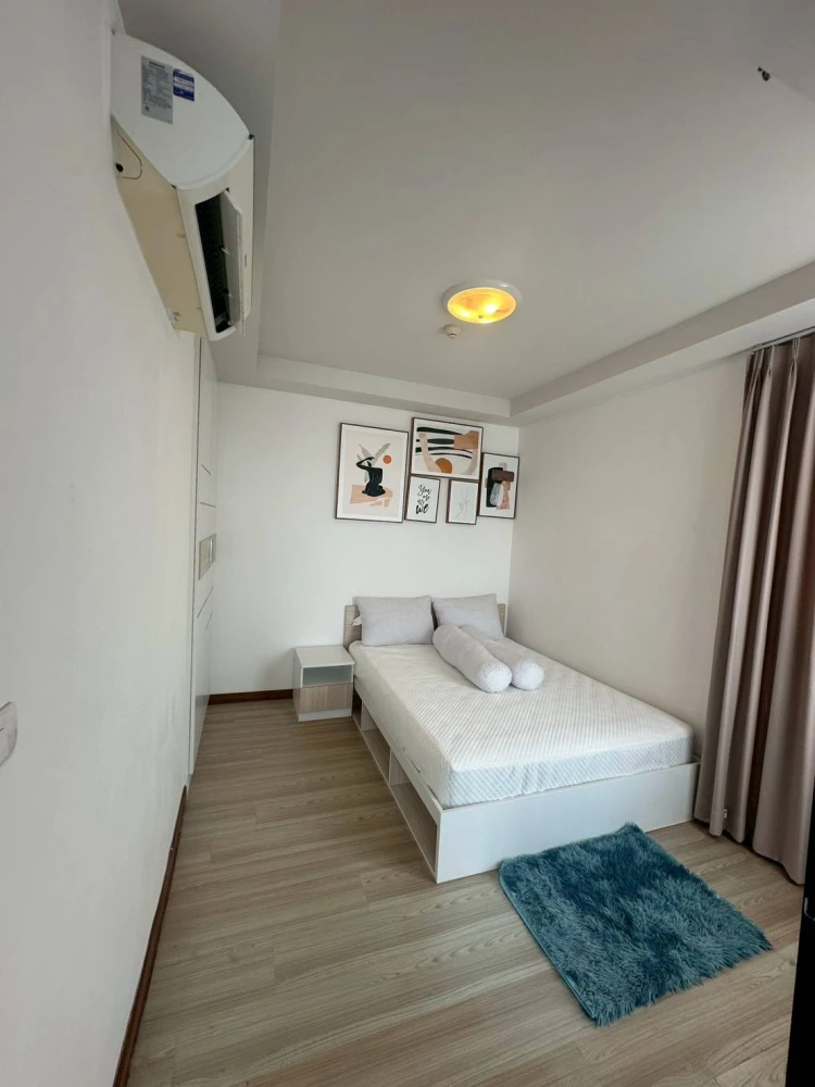 ให้เช่า J Condo Sathorn-Kallaprapruk ห้องน่าอยู่ ชั้น 24 พื้นที่ใช้สอยเยอะ สิ่งอำนวยความสะดวกครบครัน รีบจองเลยตอนนี้