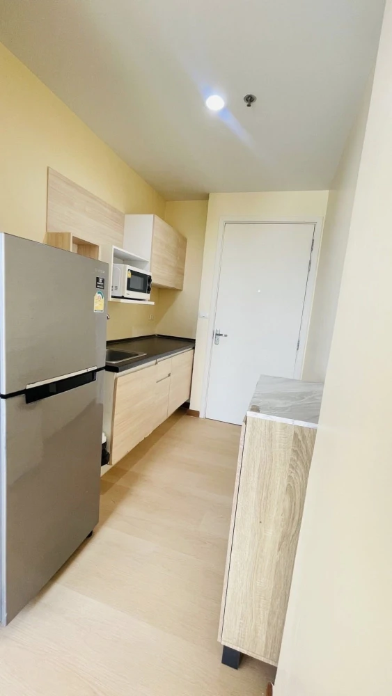 ให้เช่า  J Condo Sathorn-Kallaprapruk ห้องพร้อมอยู่ เฟอร์พรอม ราคาดี จองเลย