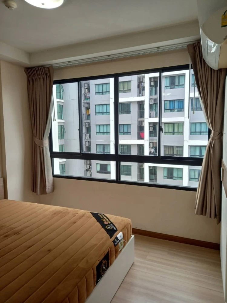 ให้เช่า J Condo Sathorn-Kallaprapruk ห้องพร้อมอยู่ เฟอร์พร้อม จองเลย ก่อนพลาด