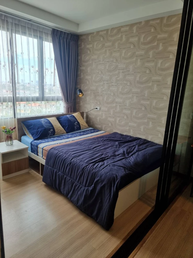 ให้เช่า J Condo Sathorn-Kallaprapruk ห้องพร้อมอยู่ เฟอร์พร้อม + เครื่องใช้ไฟฟ้า ราคาสบายกระเป๋า ไม่จองคือพลาด รีบจองเลย+++