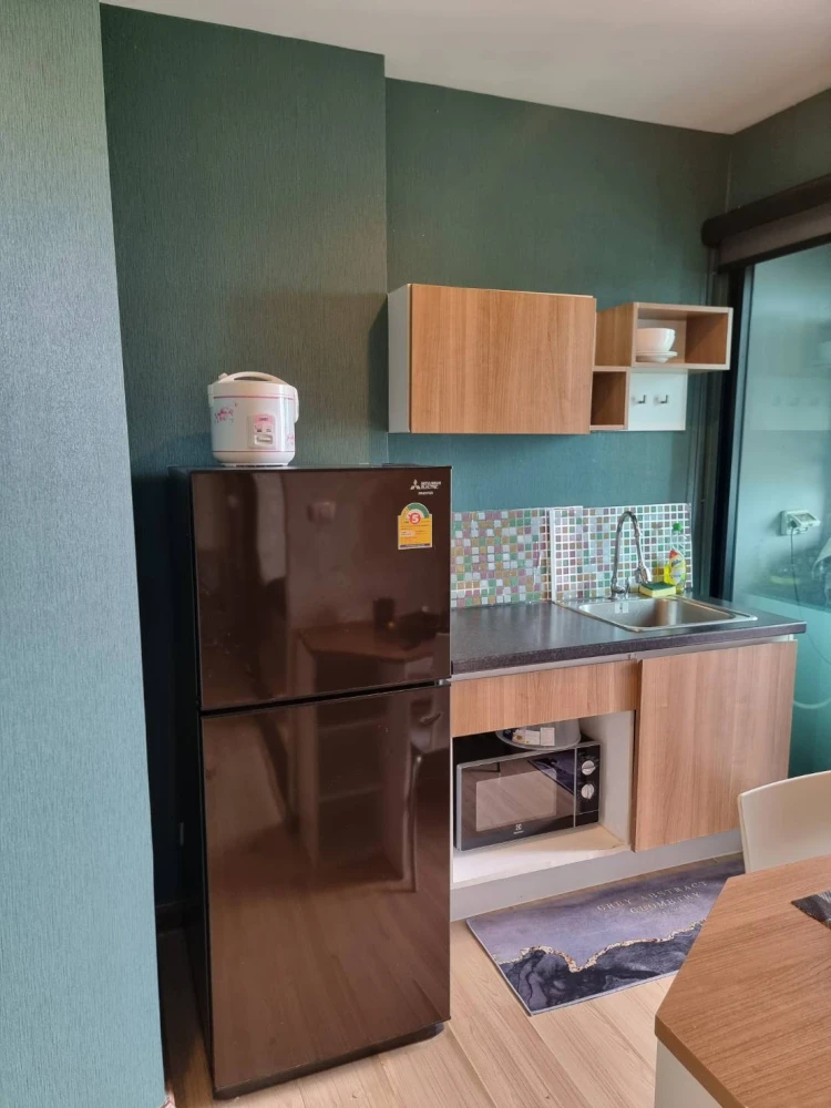 ให้เช่า J Condo Sathorn-Kallaprapruk ห้องพร้อมอยู่ เฟอร์พร้อม + เครื่องใช้ไฟฟ้า ราคาสบายกระเป๋า ไม่จองคือพลาด รีบจองเลย+++