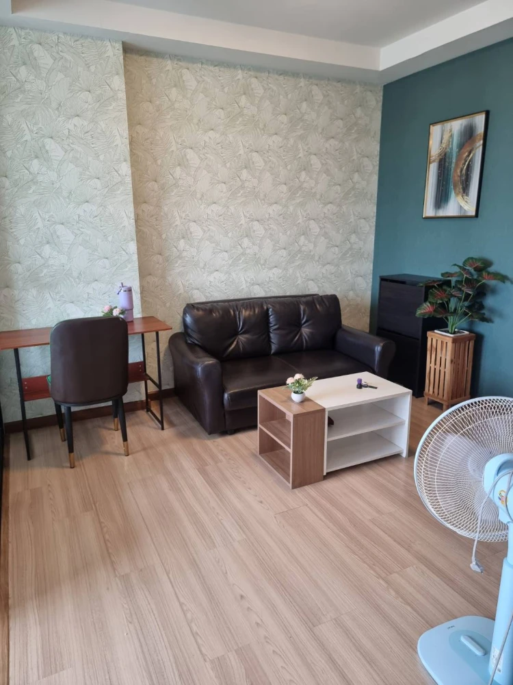 ให้เช่า J Condo Sathorn-Kallaprapruk ห้องพร้อมอยู่ เฟอร์พร้อม + เครื่องใช้ไฟฟ้า ราคาสบายกระเป๋า ไม่จองคือพลาด รีบจองเลย+++