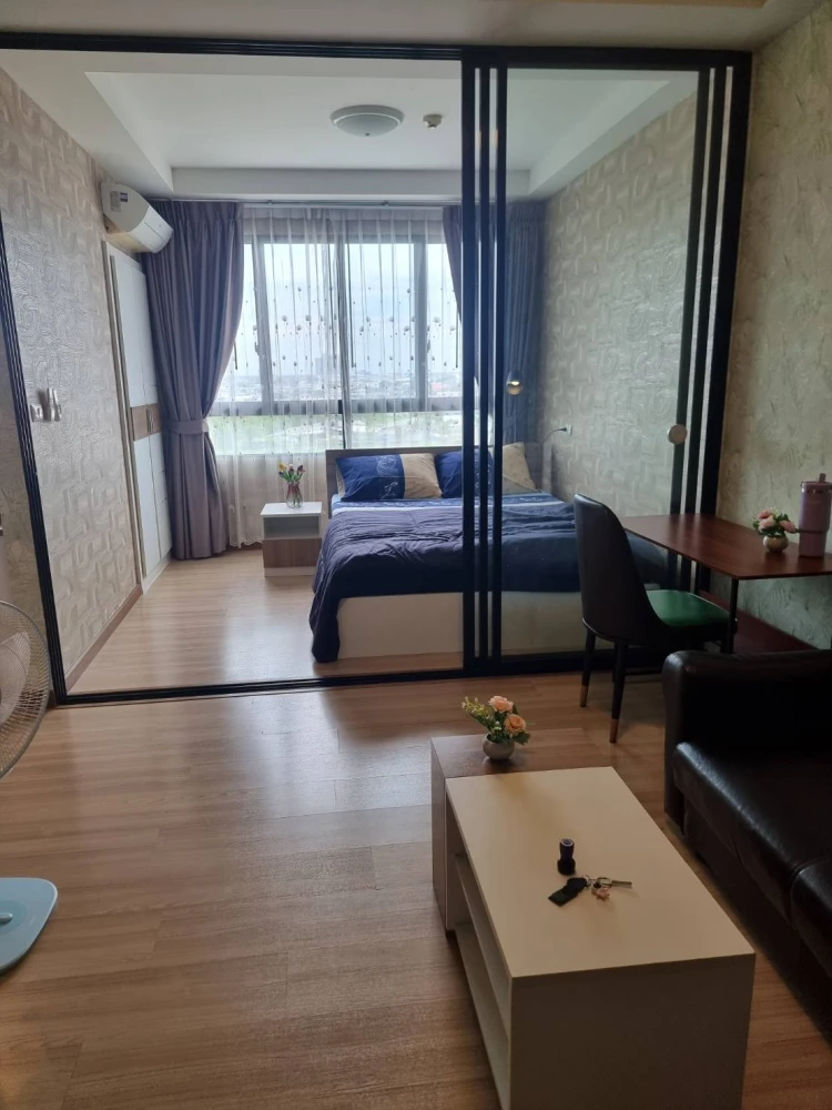 ให้เช่า J Condo Sathorn-Kallaprapruk ห้องพร้อมอยู่ เฟอร์พร้อม + เครื่องใช้ไฟฟ้า ราคาสบายกระเป๋า ไม่จองคือพลาด รีบจองเลย+++