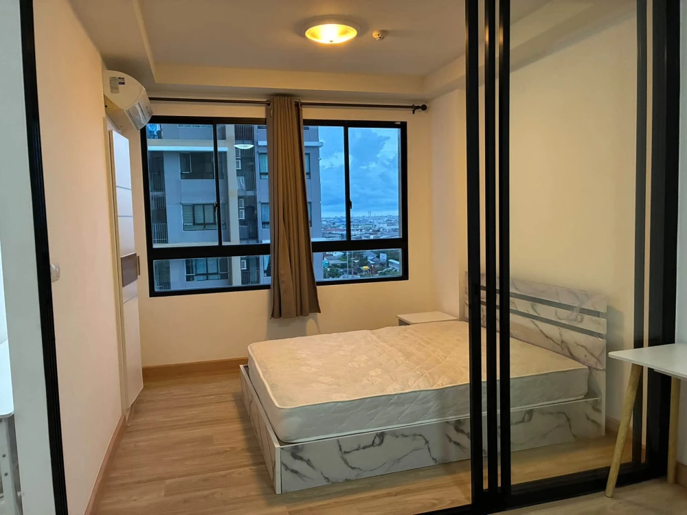ให้เช่า J Condo Sathorn-Kallaprapruk 1 ห้องนอน 1 ห้องน้ำ เฟอร์นิเจอร์ครบครัน หิ้วกระเป๋าเข้าอยู่ได้เลยจ้า