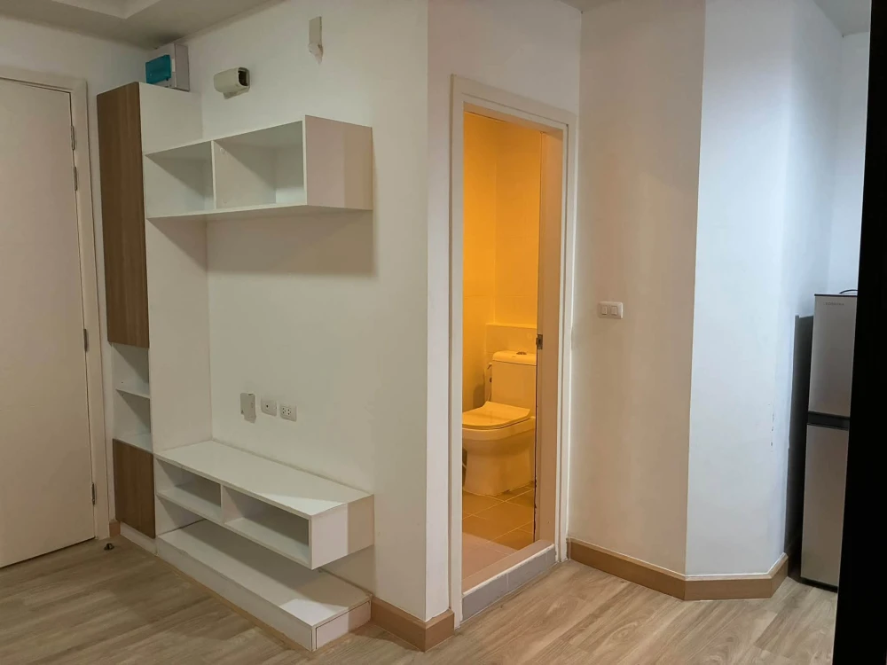 ให้เช่า J Condo Sathorn-Kallaprapruk 1 ห้องนอน 1 ห้องน้ำ เฟอร์นิเจอร์ครบครัน หิ้วกระเป๋าเข้าอยู่ได้เลยจ้า