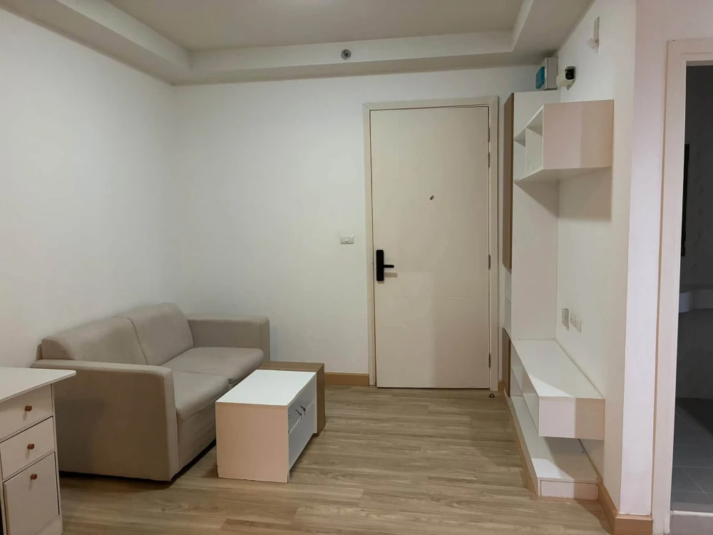 ให้เช่า J Condo Sathorn-Kallaprapruk 1 ห้องนอน 1 ห้องน้ำ เฟอร์นิเจอร์ครบครัน หิ้วกระเป๋าเข้าอยู่ได้เลยจ้า