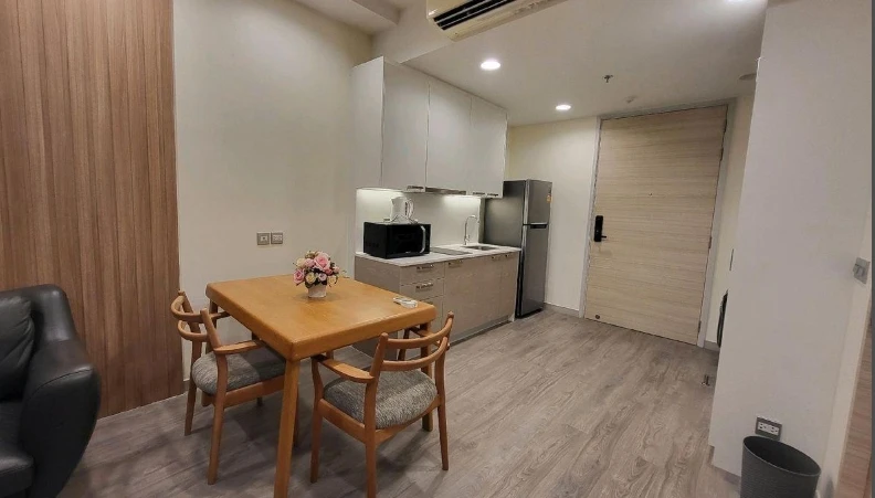 ให้เช่า Jin Wellbeing County ชั้น 3 ห้องแต่งครบ น่าอยู่ จองเลย ห้ามพลาด ด่วนๆ