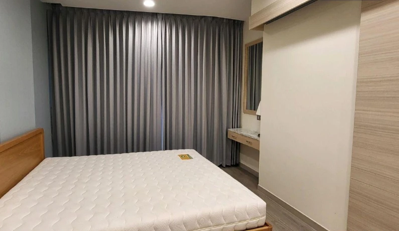 ให้เช่า Jin Wellbeing County ชั้น 3 ห้องแต่งครบ น่าอยู่ จองเลย ห้ามพลาด ด่วนๆ