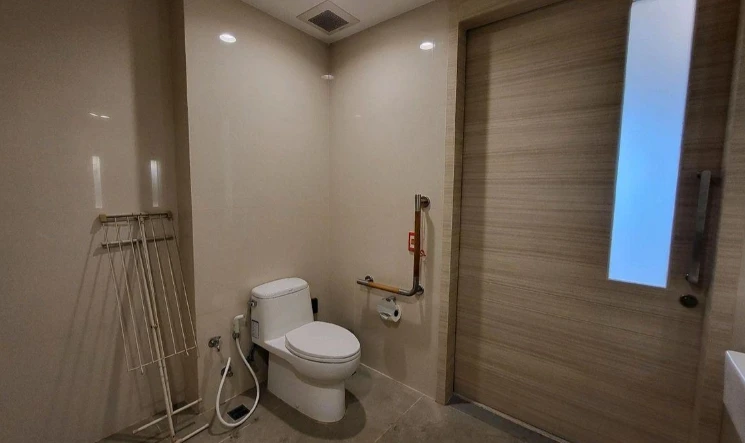 ให้เช่า Jin Wellbeing County ชั้น 3 ห้องแต่งครบ น่าอยู่ จองเลย ห้ามพลาด ด่วนๆ