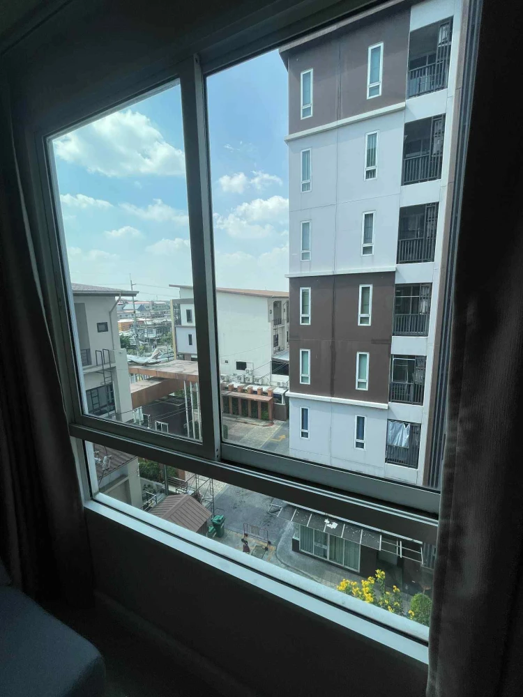 ให้เช่า JW condo ดอนเมือง ห้องพร้อมอยู่ สิ่งอำนวยความสะดวกครบ ราคาจับต้องได้ จองเลย อย่าพลาด