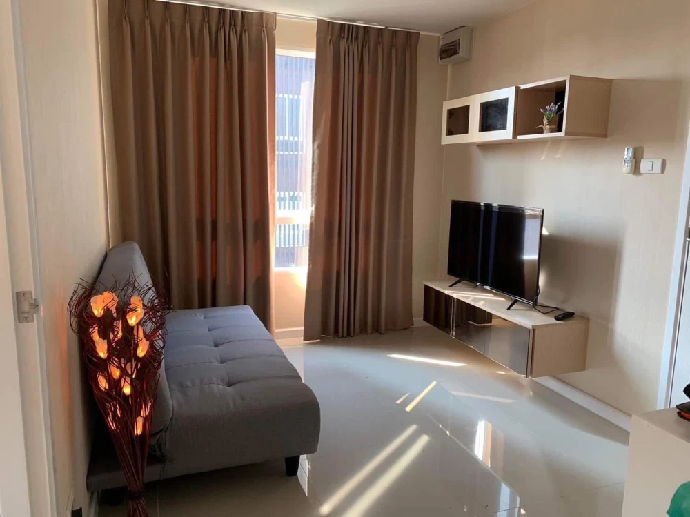 ให้เช่า JW condo ดอนเมือง ห้องพร้อมอยู่ สิ่งอำนวยความสะดวกครบ ราคาจับต้องได้ จองเลย อย่าพลาด