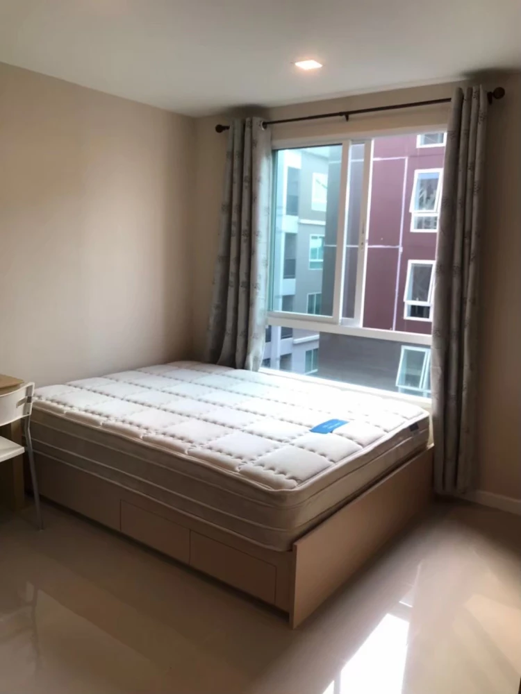 JW Condo @ Don Mueang for rent, Building F, 7th floor. Fully furnished, ready to move in.