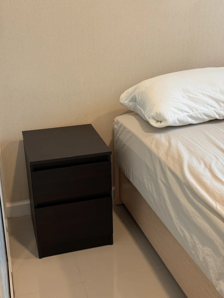 ให้เช่า JW Condo @ ดอนเมือง อาคาร F ชั้น 7 ตกแต่งครบเซต พร้อมลากกระเป๋าเข้าอยู่ได้เลย