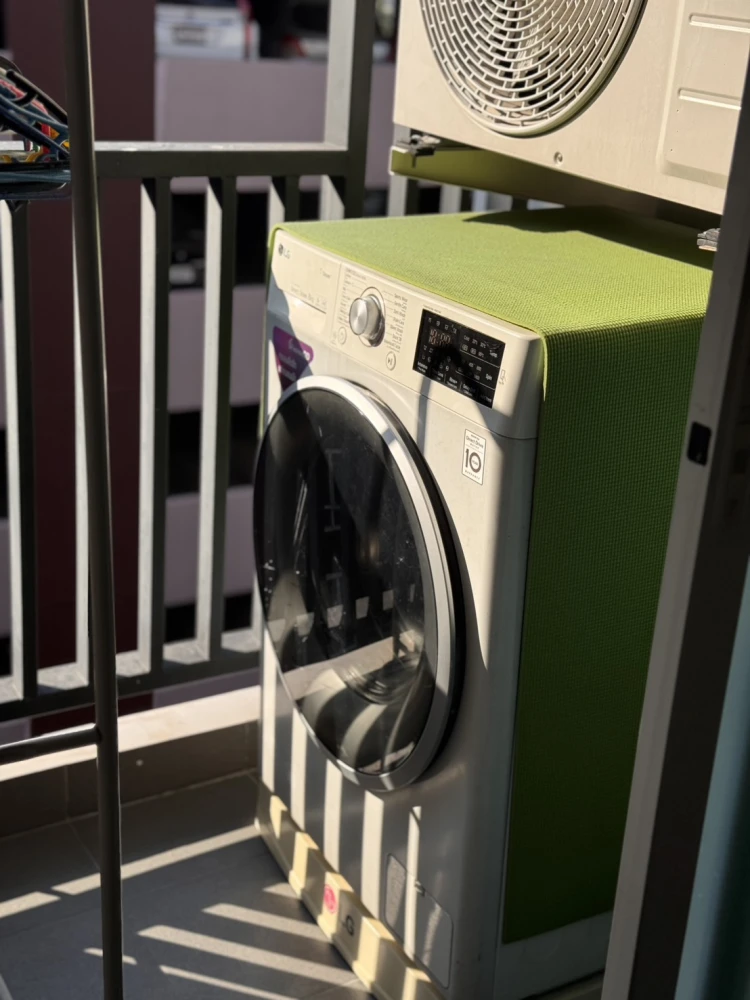 ให้เช่า JW Condo @ ดอนเมือง อาคาร F ชั้น 7 ตกแต่งครบเซต พร้อมลากกระเป๋าเข้าอยู่ได้เลย