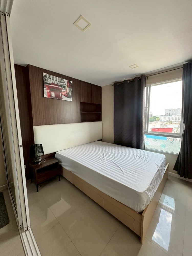 ให้เช่า JW Condo @ Donmuang ชั้น 8 มาพร้อมการตกแต่งที่ครบครัน จองเลย