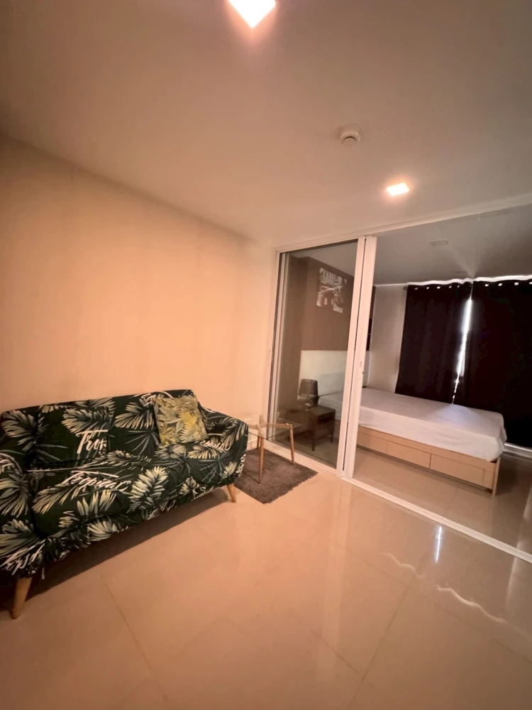ให้เช่า JW Condo @ Donmuang ชั้น 8 มาพร้อมการตกแต่งที่ครบครัน จองเลย