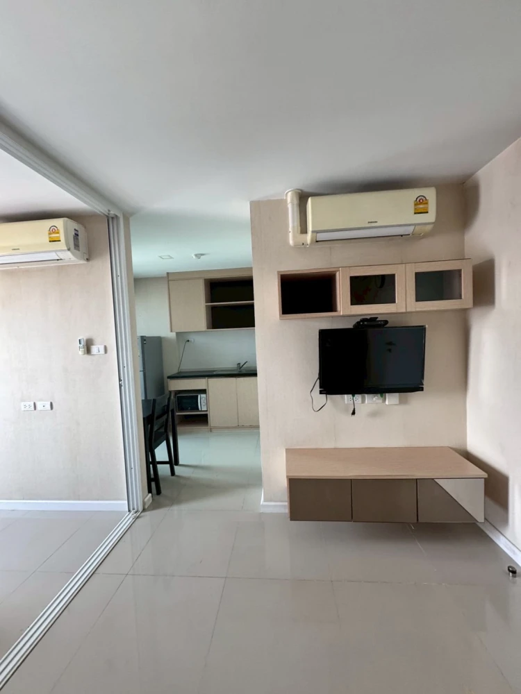 ให้เช่า JW Condo @ Donmuang ชั้น 8 มาพร้อมการตกแต่งที่ครบครัน จองเลย