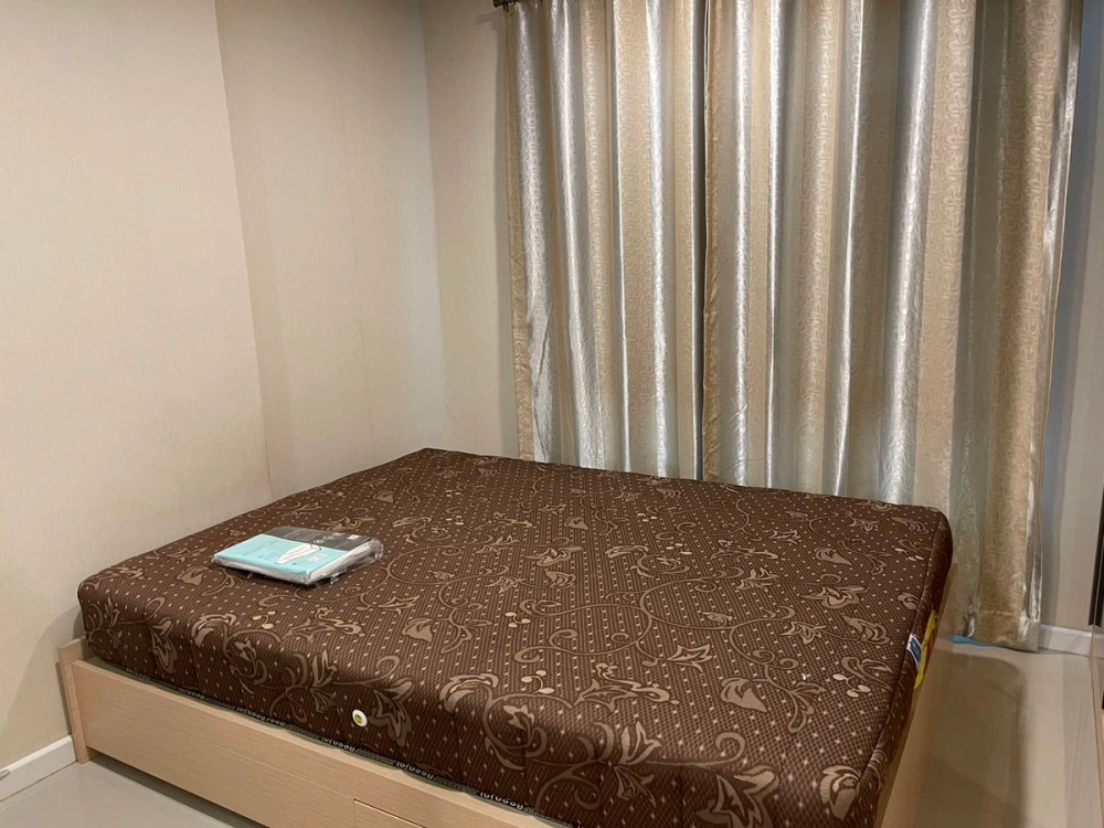 ให้เช่า JW Condo @ Donmuang มาพร้อมการตกแต่งที่ครบครัน สนใจรีบจองเลย