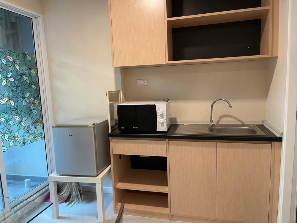 ให้เช่า JW Condo @ Donmuang มาพร้อมการตกแต่งที่ครบครัน สนใจรีบจองเลย